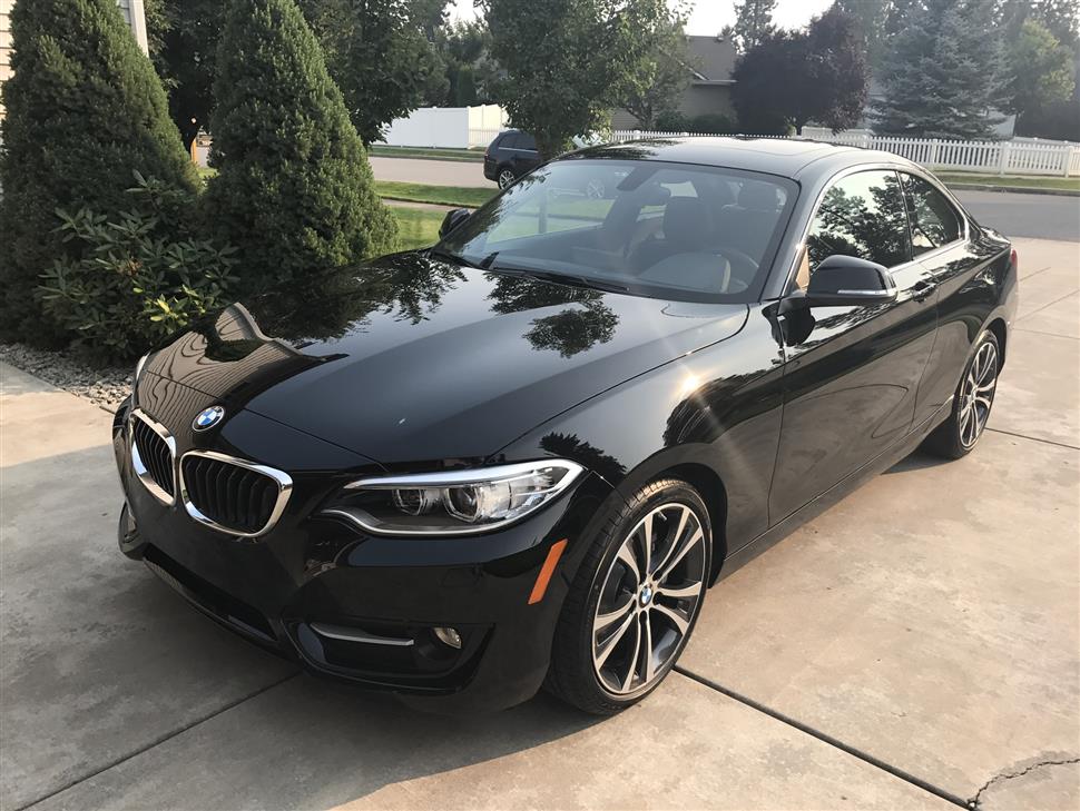 BMW 2 Series lease transfer SPOKANE VALLEY WA